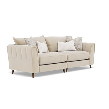 Gabrielle 4 Seater Sofa Image