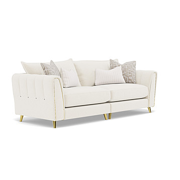 Gabrielle 4 Seater Sofa Image