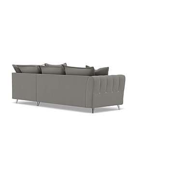 Gabrielle Chaise Sofa Image