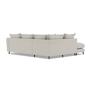 Gabrielle Chaise Sofa Image