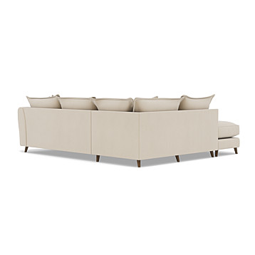 Gabrielle Chaise Sofa Image
