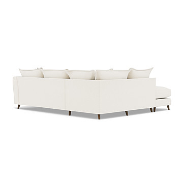 Gabrielle Chaise Sofa Image