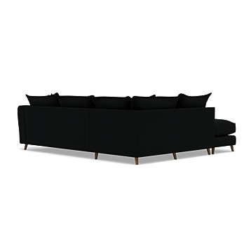 Gabrielle Chaise Sofa Image