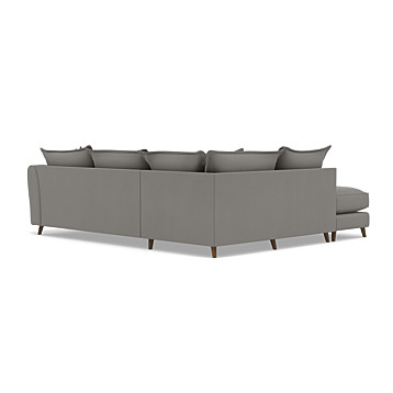Gabrielle Chaise Sofa Image