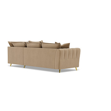 Gabrielle Chaise Sofa Image
