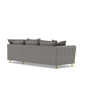Gabrielle Chaise Sofa Image