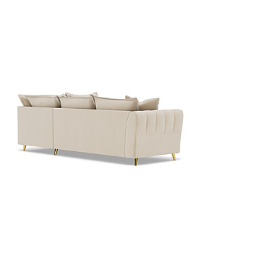 Gabrielle Chaise Sofa Image