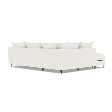 Gabrielle Chaise Sofa Image