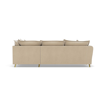 Gabrielle Chaise Sofa Image