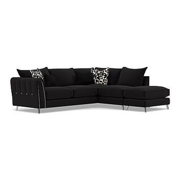 Gabrielle Chaise Sofa Image