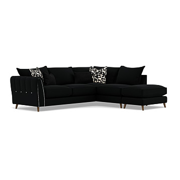 Gabrielle Chaise Sofa Image