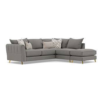 Gabrielle Chaise Sofa Image