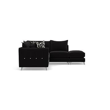 Gabrielle Chaise Sofa Image