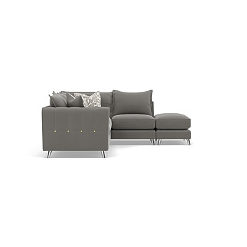 Gabrielle Chaise Sofa Image