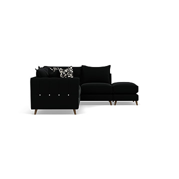 Gabrielle Chaise Sofa Image