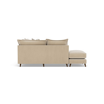 Gabrielle Chaise Sofa Image