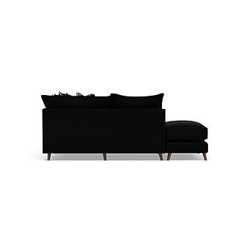 Gabrielle Chaise Sofa Image