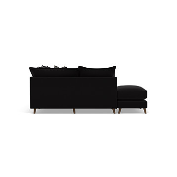 Gabrielle Chaise Sofa Image
