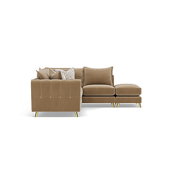Gabrielle Chaise Sofa Image