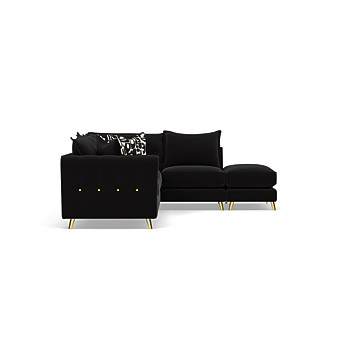 Gabrielle Chaise Sofa Image