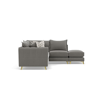 Gabrielle Chaise Sofa Image
