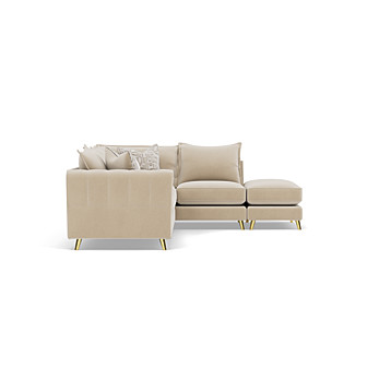 Gabrielle Chaise Sofa Image