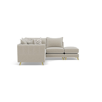 Gabrielle Chaise Sofa Image