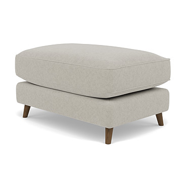 Gabrielle Loafer Footstool Image