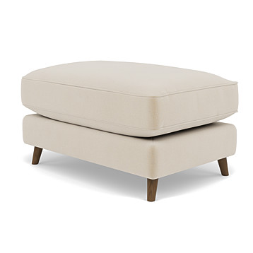 Gabrielle Loafer Footstool Image