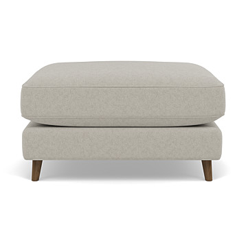 Gabrielle Loafer Footstool Image