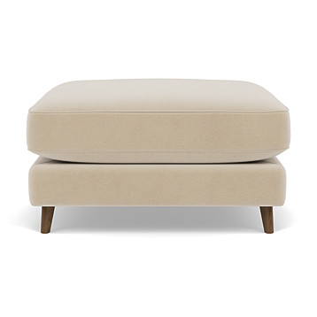Gabrielle Loafer Footstool Image