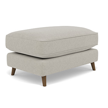 Gabrielle Loafer Footstool Image