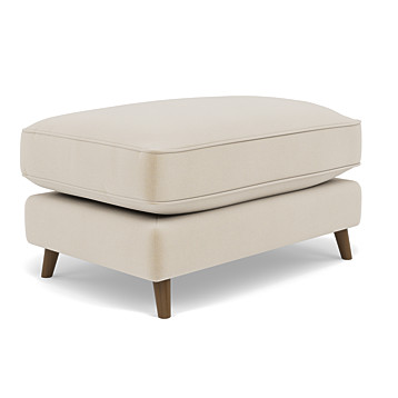 Gabrielle Loafer Footstool Image