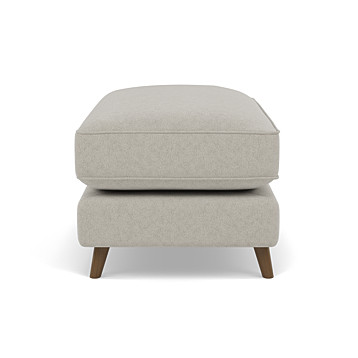 Gabrielle Loafer Footstool Image