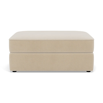 Gabrielle Large Storage Footstool Image