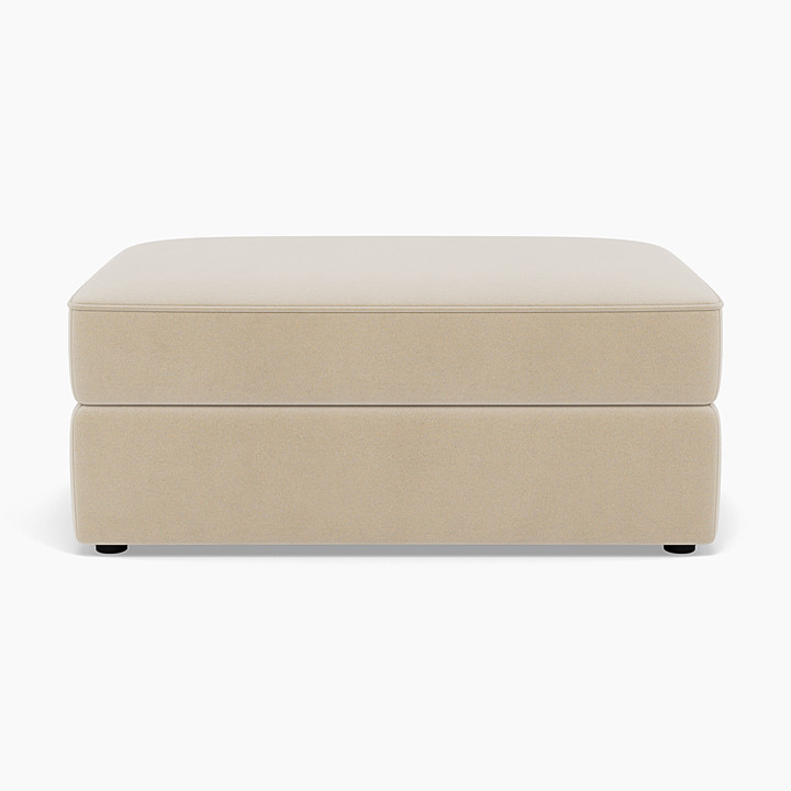 Gabrielle Large Storage Footstool Image