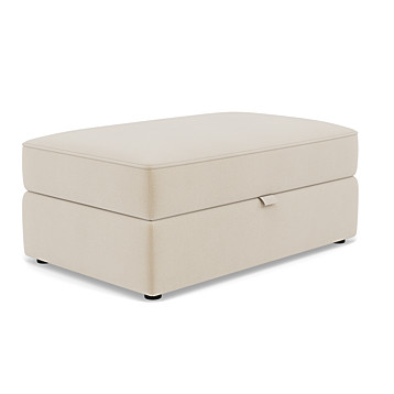 Gabrielle Large Storage Footstool Image