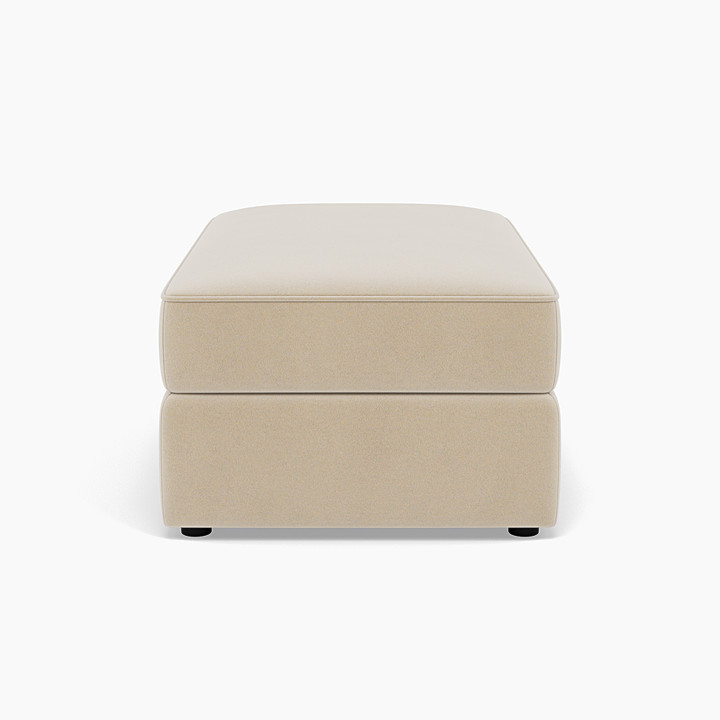 Gabrielle Large Storage Footstool Image