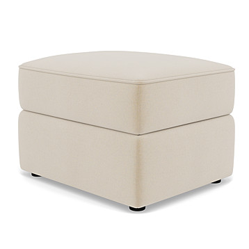 Gabrielle Small Storage Footstool Image