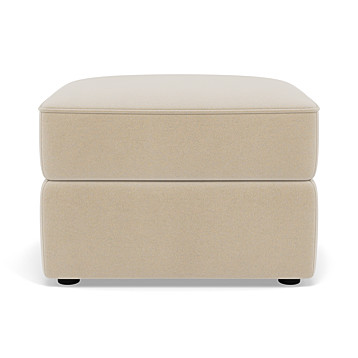 Gabrielle Small Storage Footstool Image
