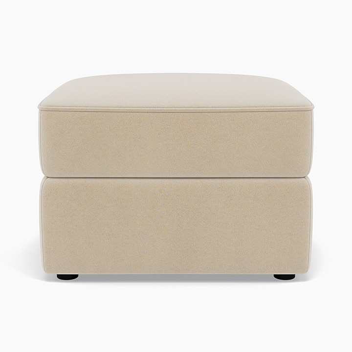 Gabrielle Small Storage Footstool Image