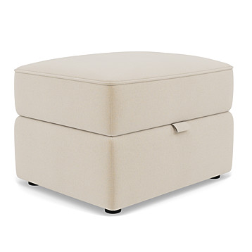 Gabrielle Small Storage Footstool Image