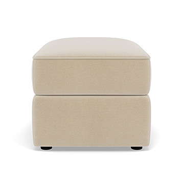 Gabrielle Small Storage Footstool Image