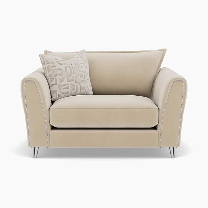 Gabrielle Snuggler Chair