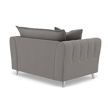 Gabrielle Snuggler Chair Image