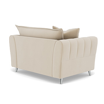 Gabrielle Snuggler Chair Image