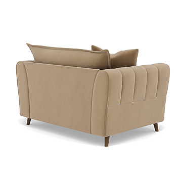 Gabrielle Snuggler Chair Image