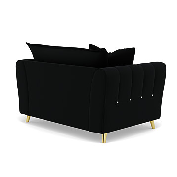 Gabrielle Snuggler Chair Image