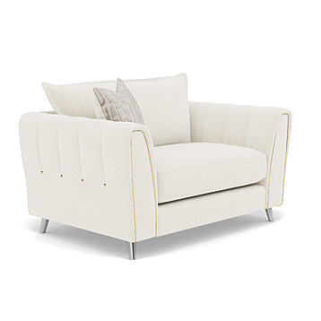 Gabrielle Snuggler Chair Image