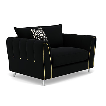 Gabrielle Snuggler Chair Image